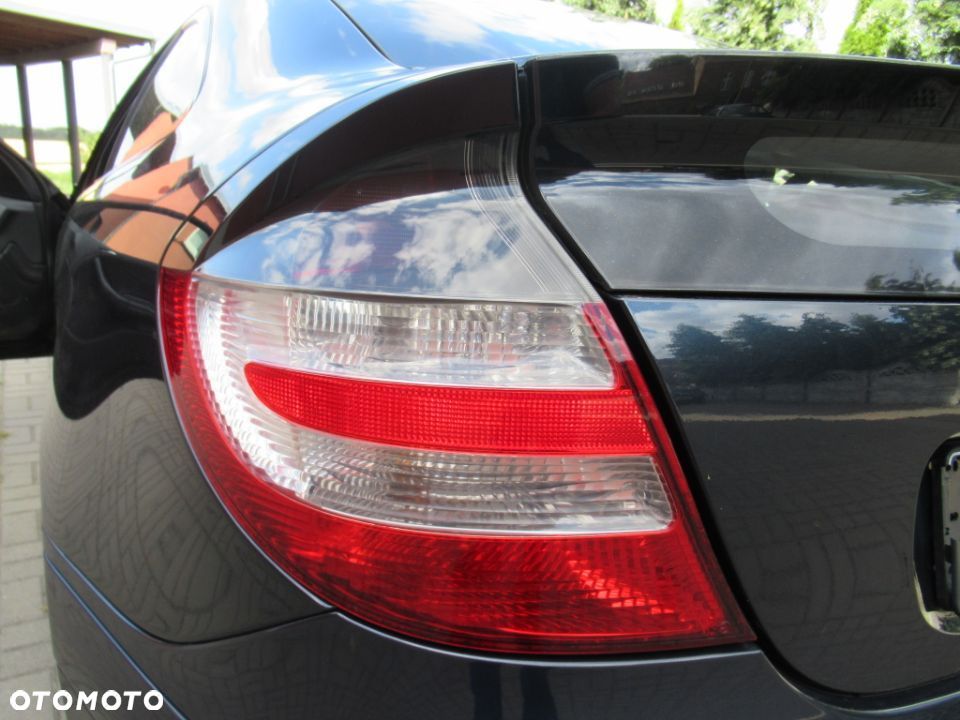 LAMPA TYŁ TYLNA LEWA MERCEDES C-KLASA W203 SPORT COUPE LIFT - 1