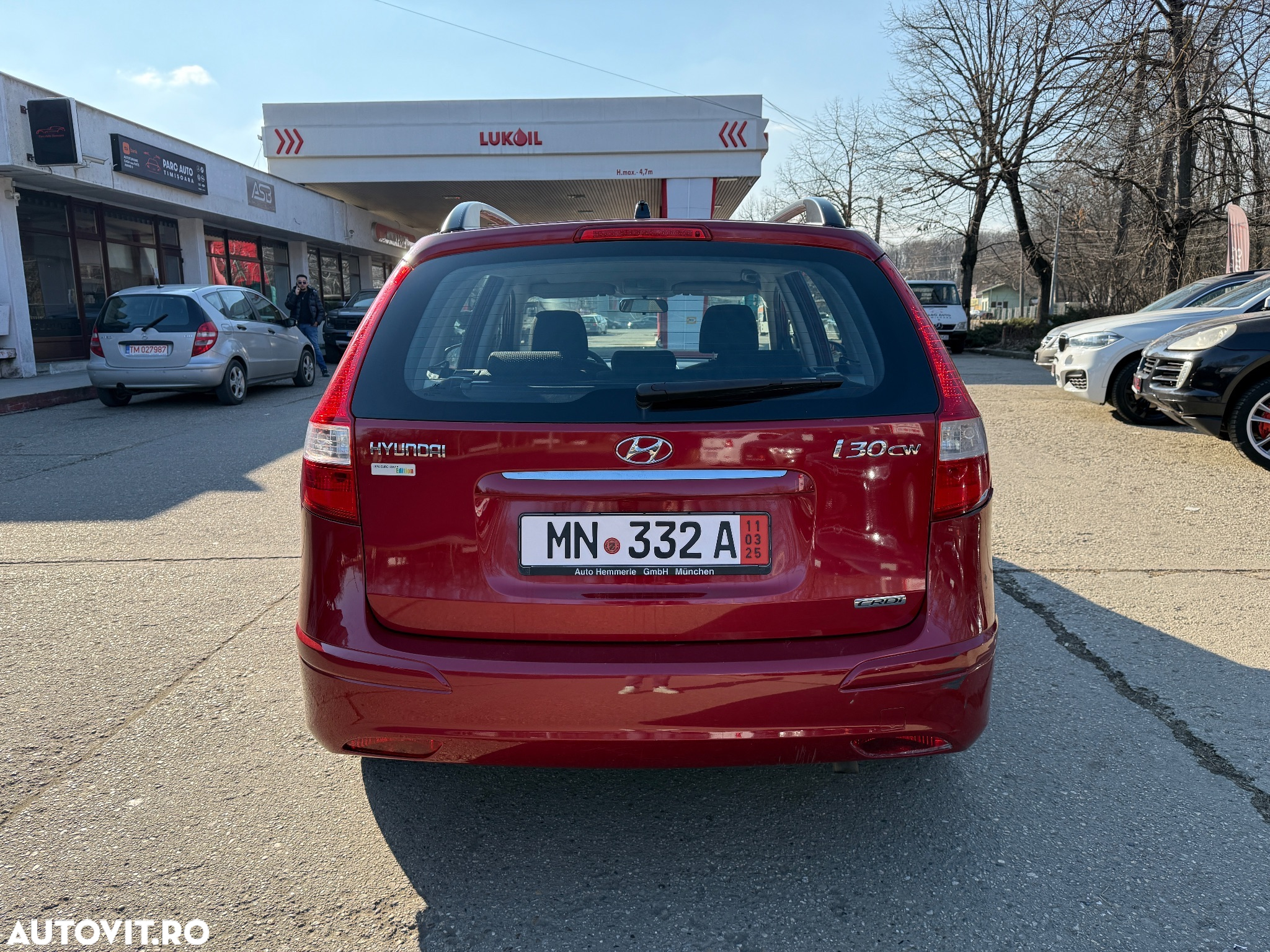 Hyundai i30 i30cw 1.6 CRDi UEFA EURO 2012 Edition - 11