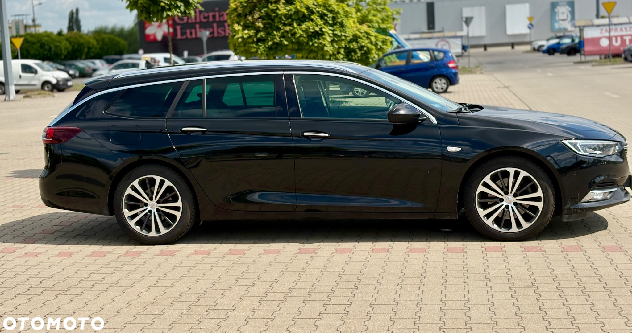 Opel Insignia CT 1.6 T Exclusive S&S - 6