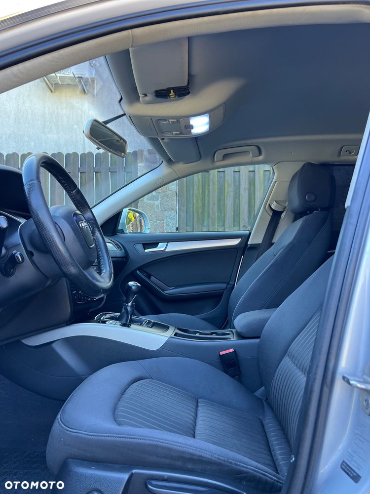 Audi A4 Avant 2.0 TDI DPF Attraction - 27