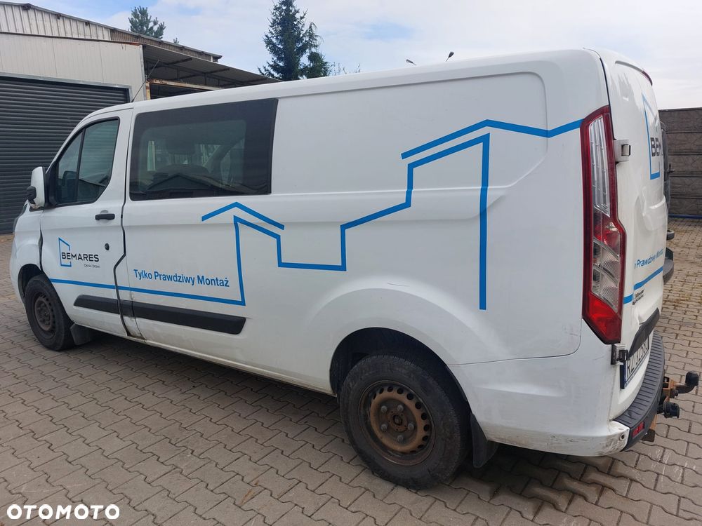 Ford Transit Custom 300 L1H1 Ambiente (bryg.) - 2