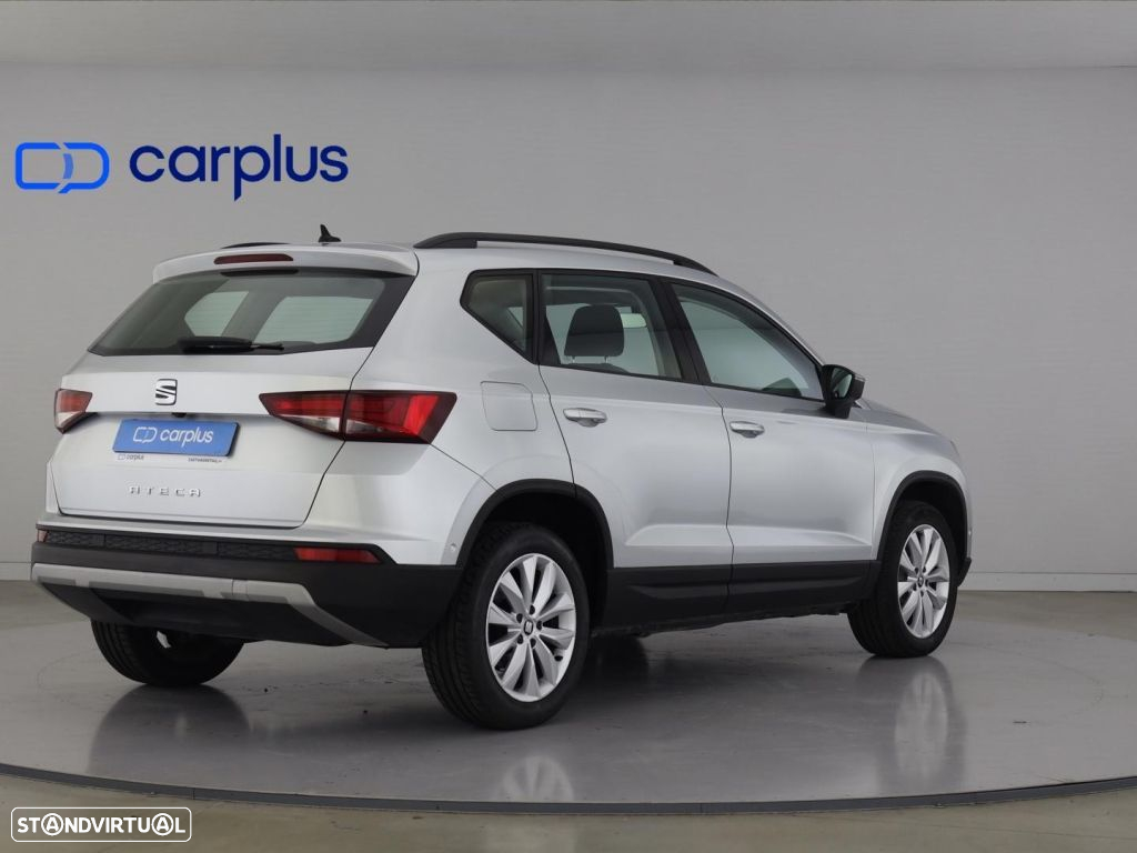 SEAT Ateca 1.6 TDI Style DSG - 7