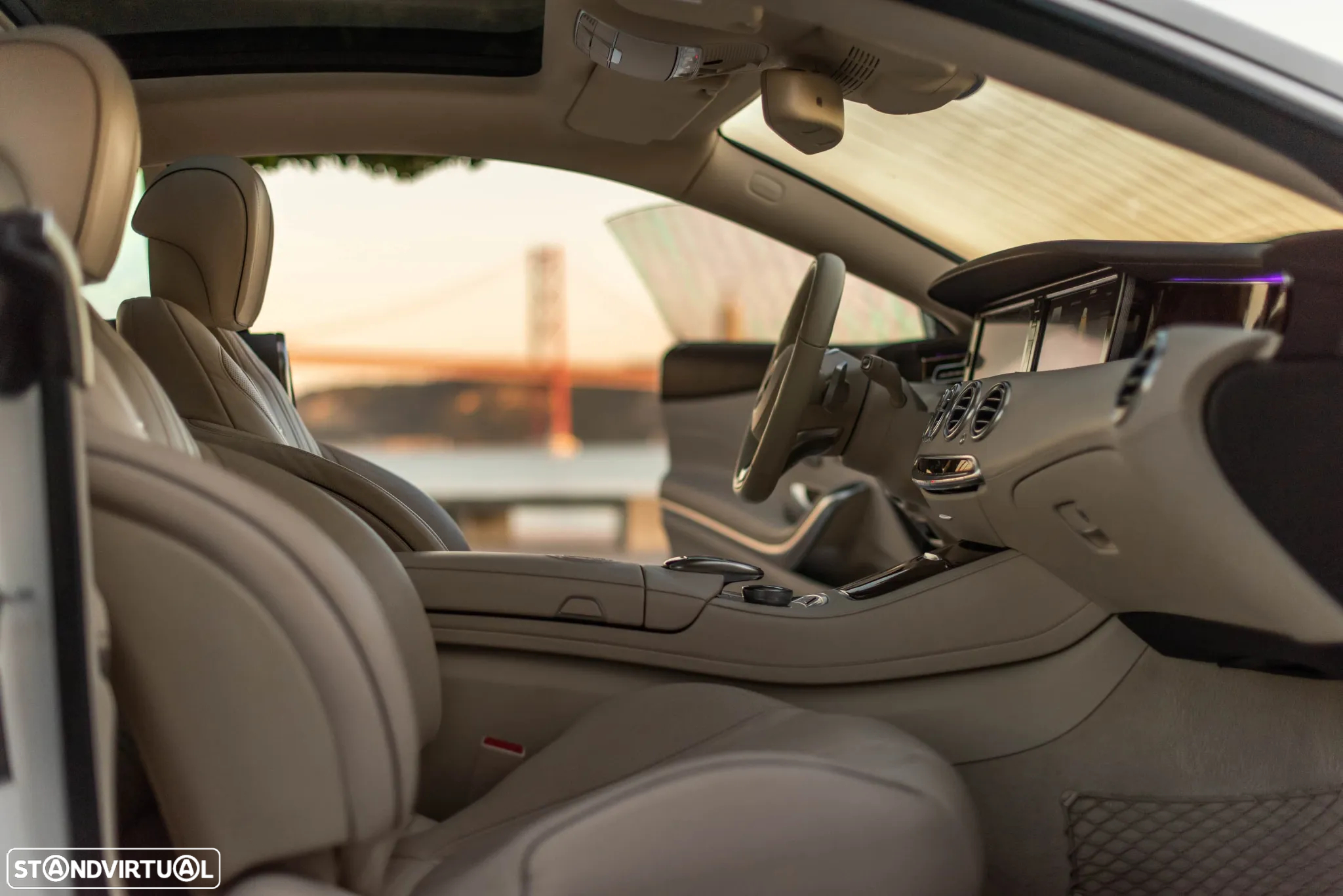 Mercedes-Benz S 63 AMG 4-Matic - 16