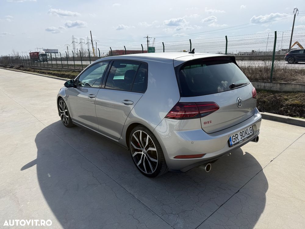 Volkswagen Golf 2.0 TSI OPF DSG GTI - 5