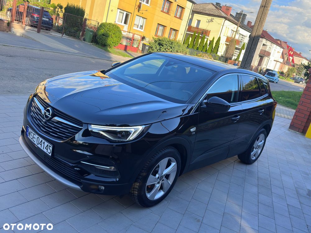 Opel Grandland X 2.0 D Start/Stop Automatik 120 Jahre - 5