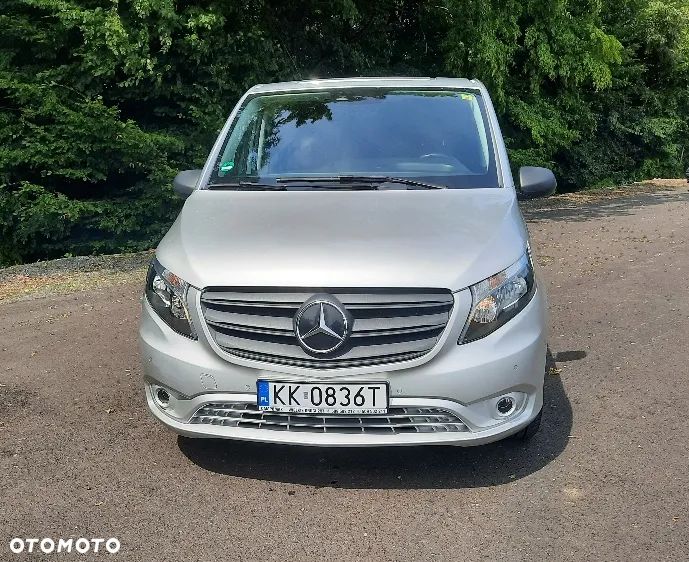 Mercedes-Benz Vito Mixto 116 CDI L3 4x4 9G-Tronic 447.705 - 3