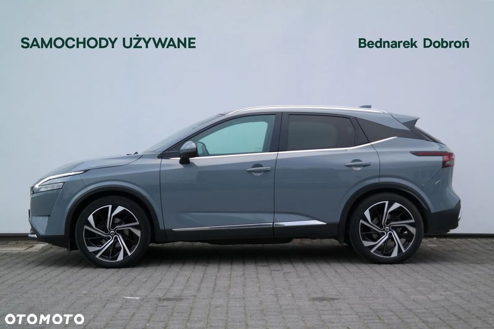 Nissan Qashqai 1.3 DIG-T Tekna DCT - 5