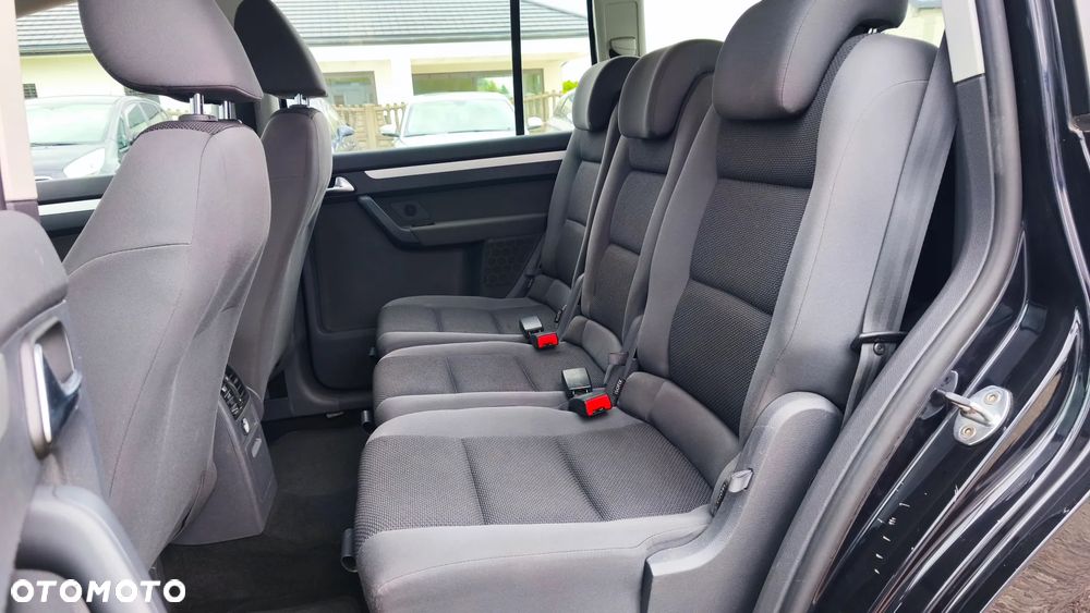 Volkswagen Touran 1.2 TSI Trendline - 30