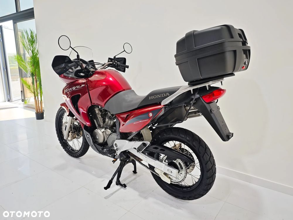 Honda Transalp - 15