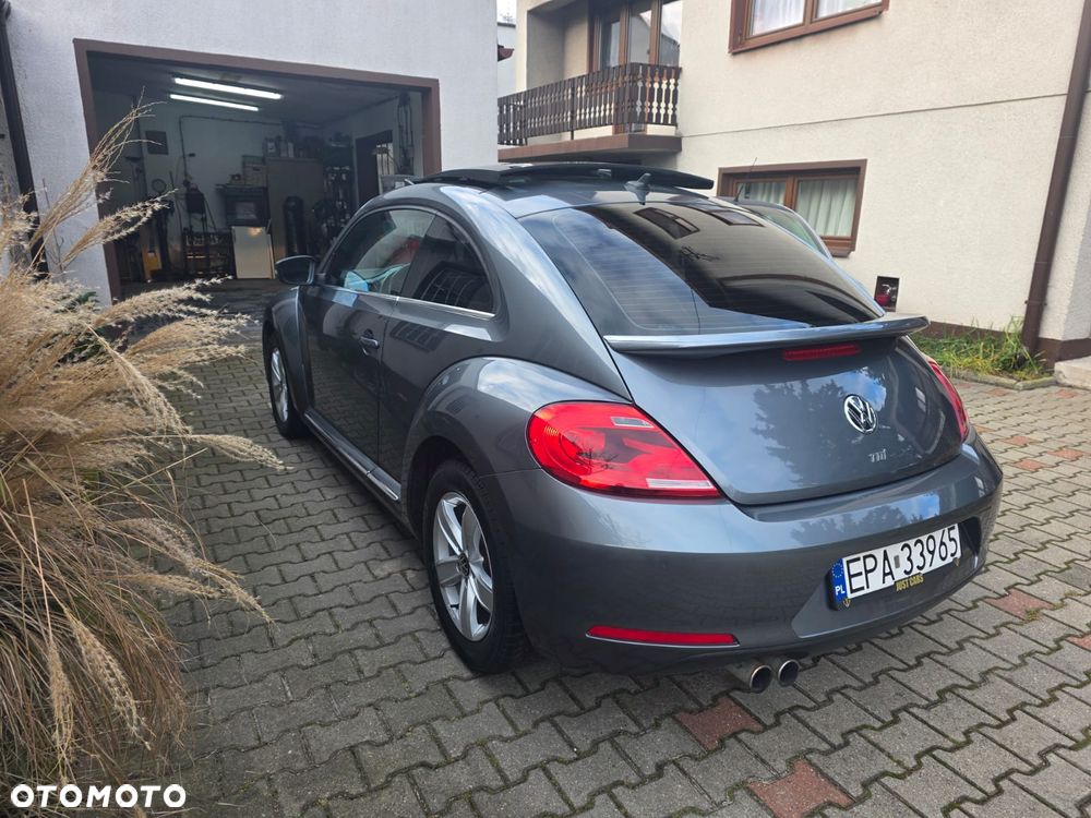 Volkswagen Beetle 2.0 TDI Sport DSG - 20