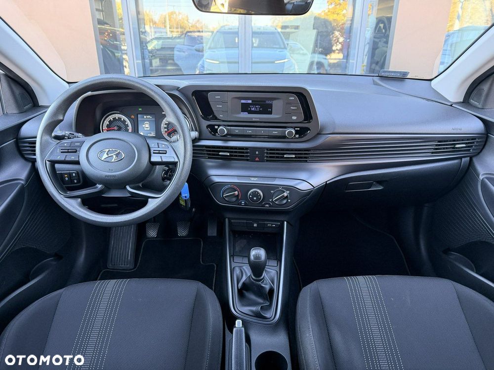 Hyundai Bayon - 10