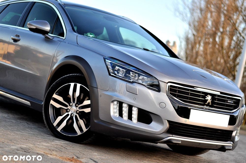 Peugeot 508 2.0 BlueHDi RXH S&S - 9