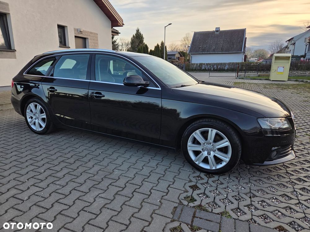 Audi A4 Avant 1.8 TFSI - 4