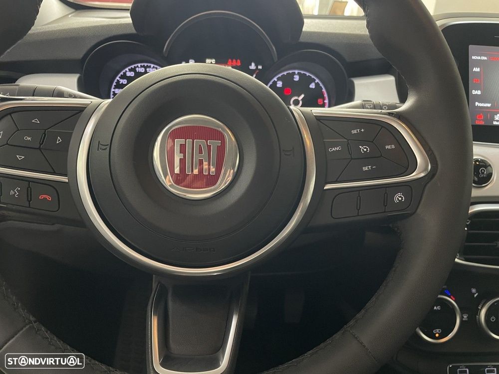 Fiat 500X 1.3 MJ Connect - 15