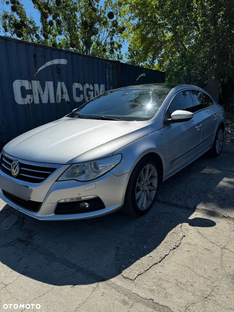 Volkswagen Passat CC 2.0 TDI DPF DSG - 1