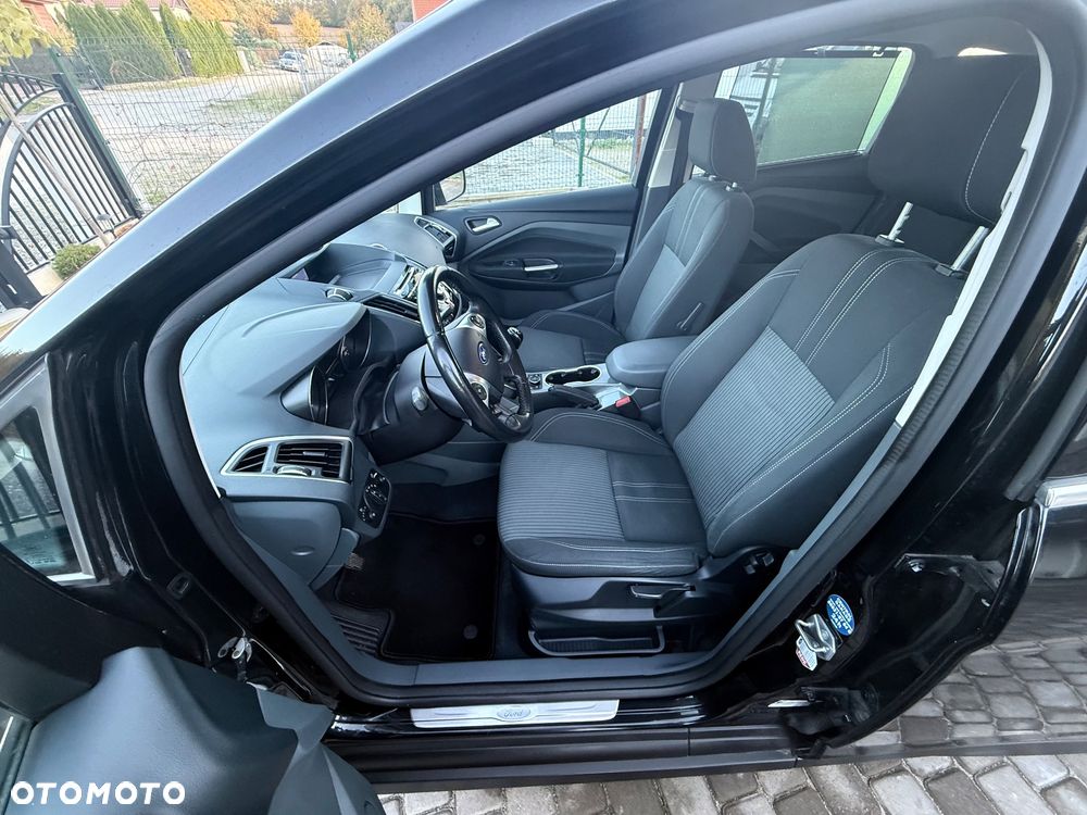 Ford C-MAX 1.0 EcoBoost Start-Stopp-System Titanium - 28