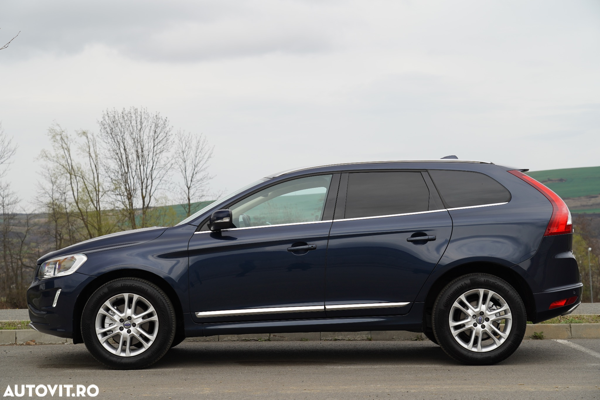Volvo XC 60 D4 AWD Geartronic Summum - 21