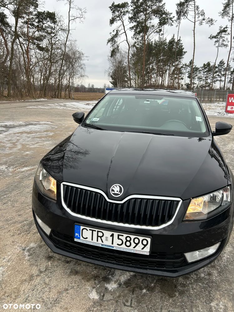 Skoda Octavia - 1