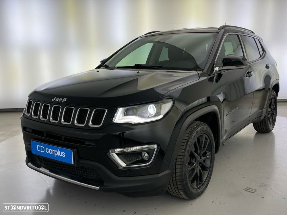 Jeep Compass 1.3 T Limited DCT - 20