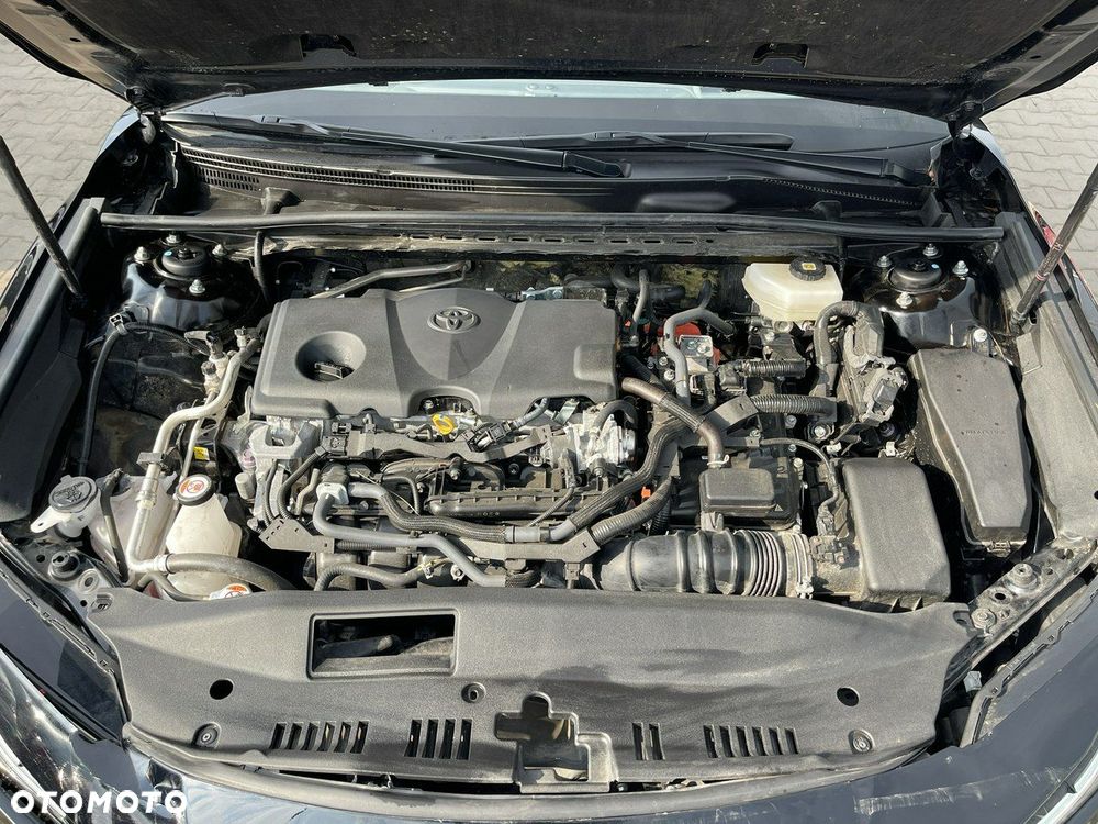 Toyota Camry 2.5 Hybrid Dynamic Force Prestige e-CVT - 17