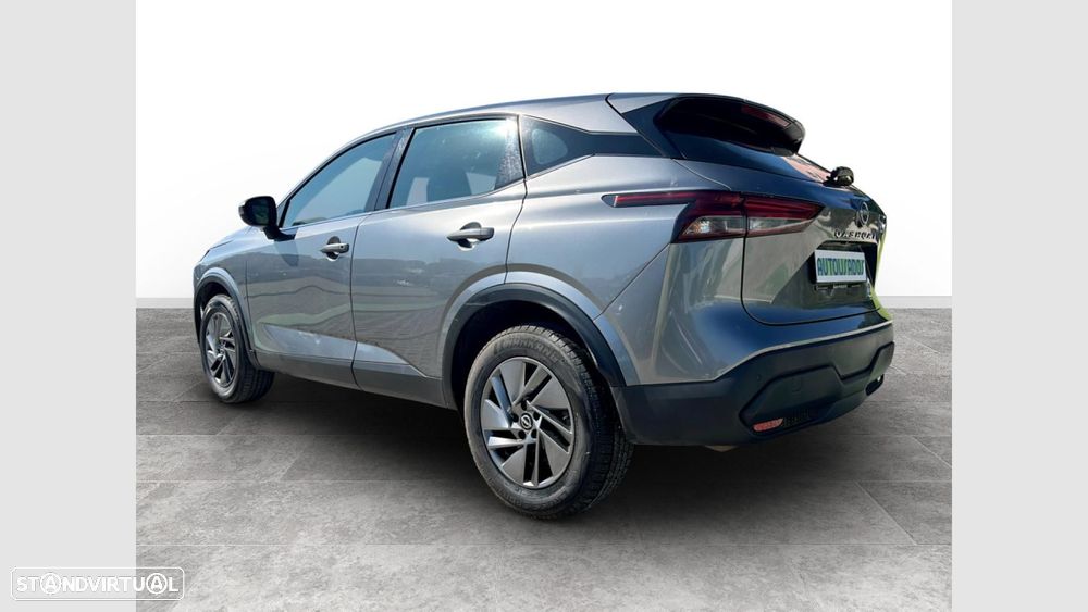 Nissan Qashqai 1.3 DIG-T Acenta - 3