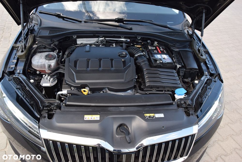 Skoda Superb 2.0 TDI Active DSG7 - 34
