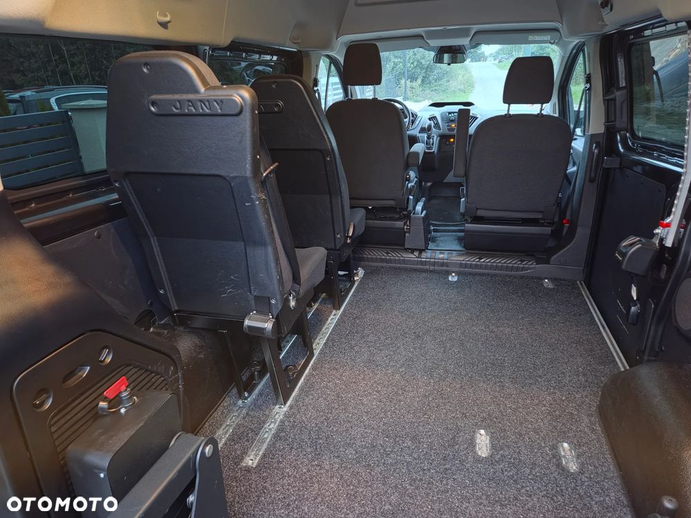 Ford Transit Custom - 7