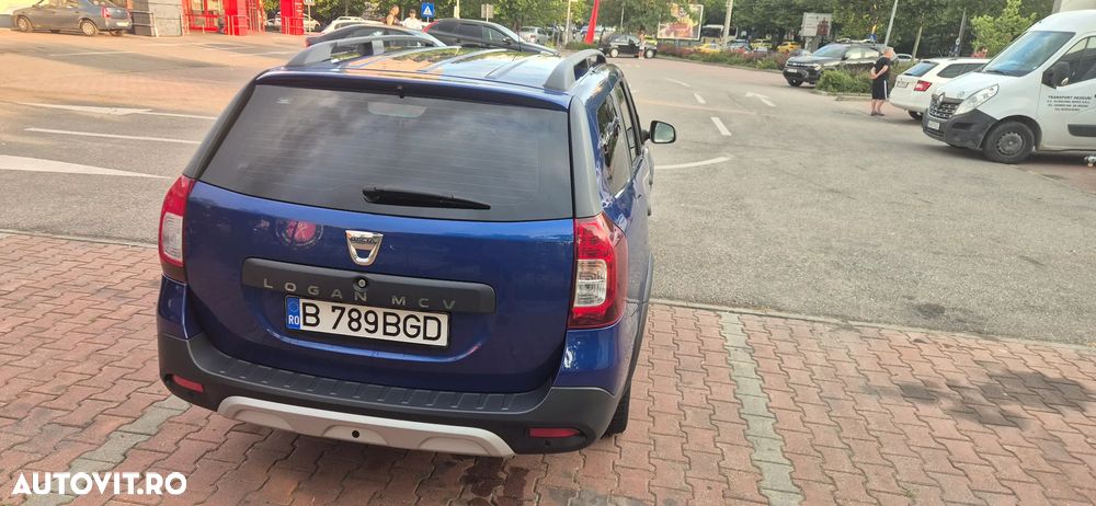 Dacia Logan 0.9 TCe Prestige - 8