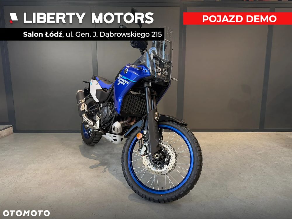 Yamaha Tenere - 1