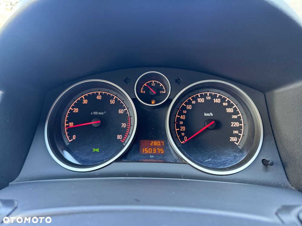 Opel Astra 1.6 Enjoy - 16
