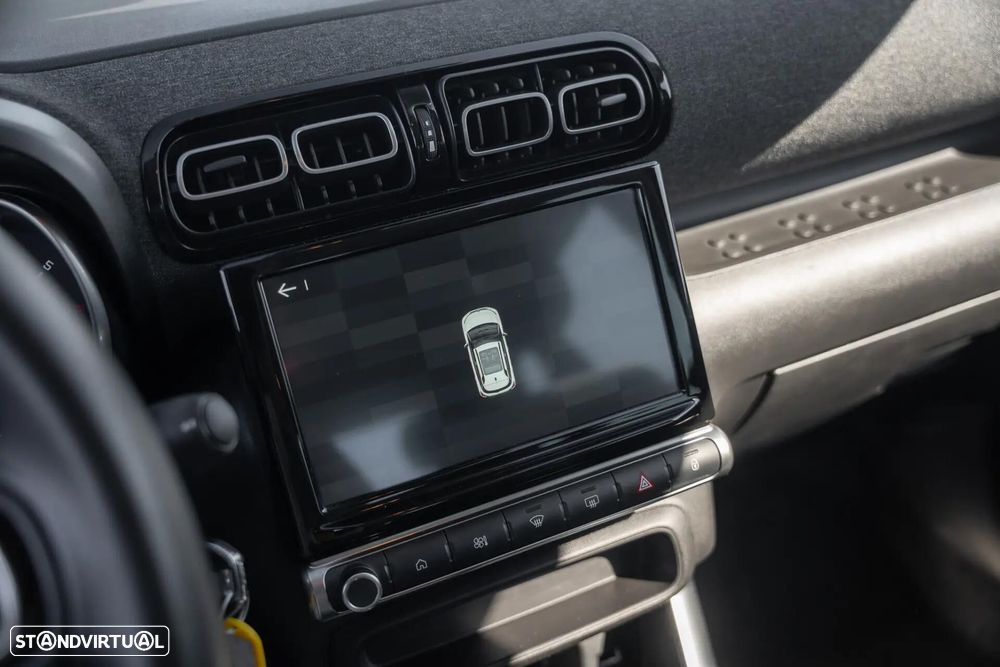 Citroën C3 Aircross PureTech 110 Stop & Start Shine - 14