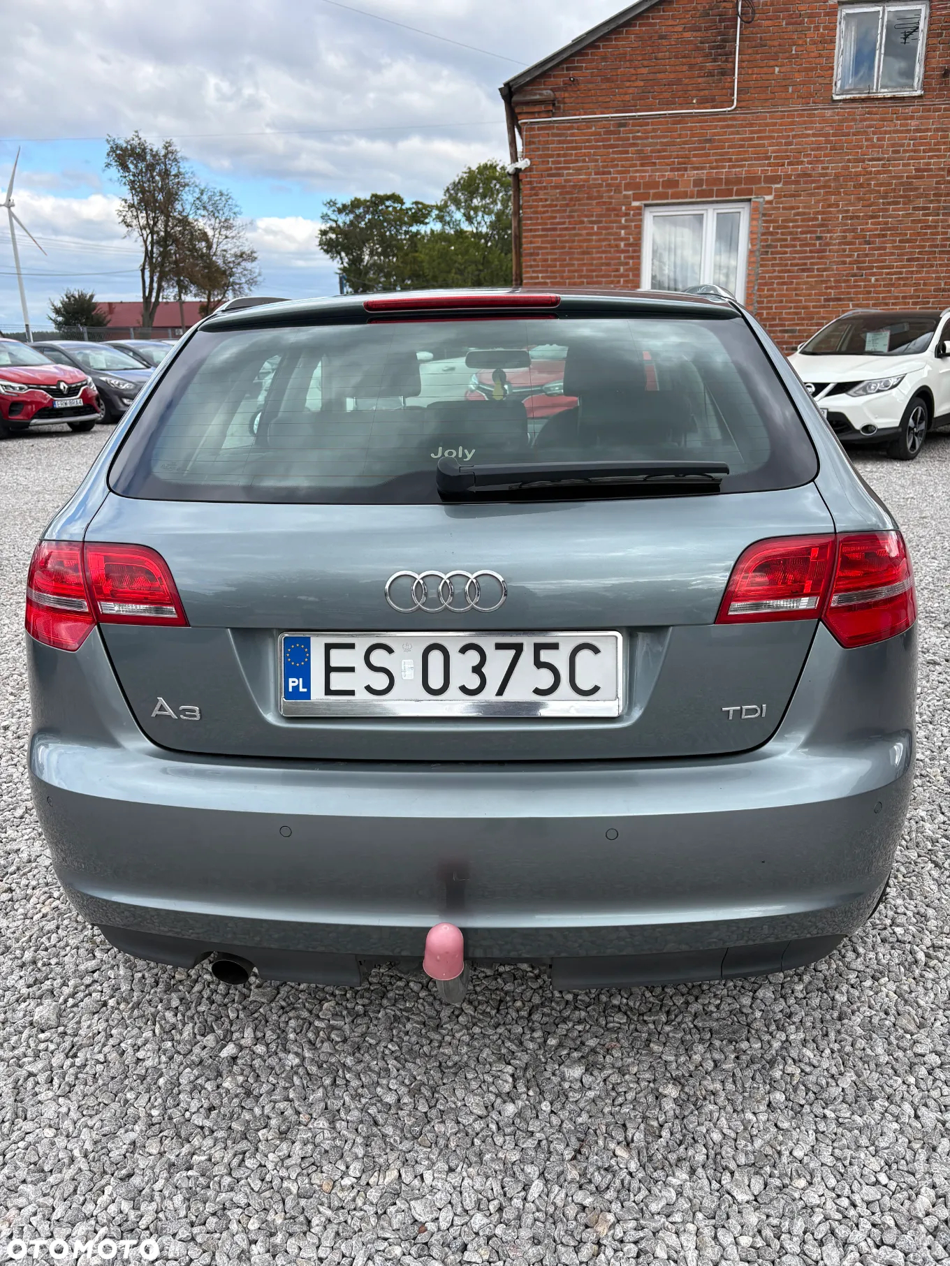 Audi A3 2.0 TDI DPF S line Sportpaket - 5