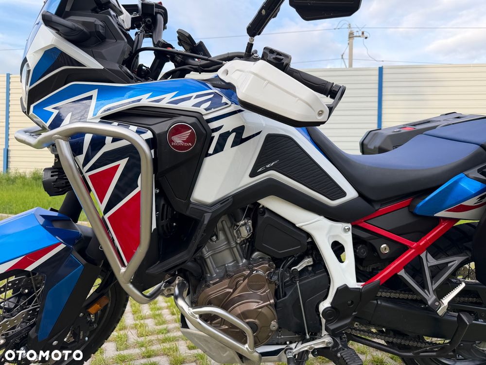 Honda CRF - 11