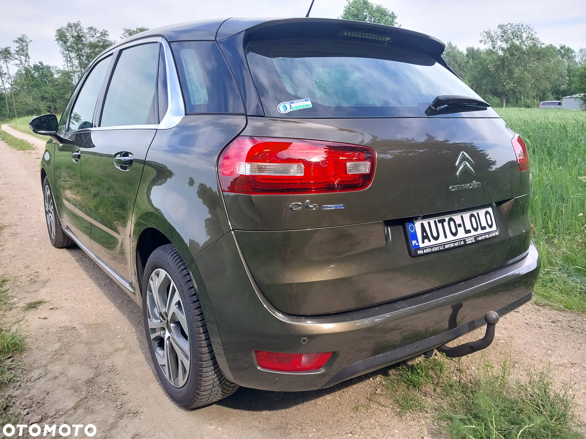 Citroën C4 Picasso - 5