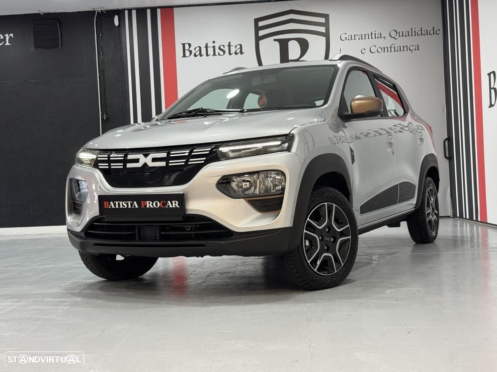 Dacia Spring Electric 65 Extreme - 10
