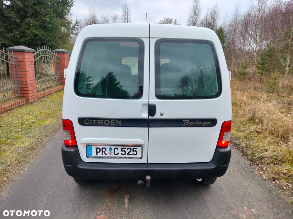 Citroën Berlingo - 4