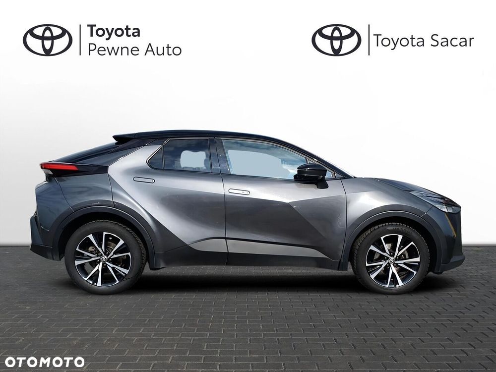 Toyota C-HR 2.0 Hybrid Dynamic Force Style - 6