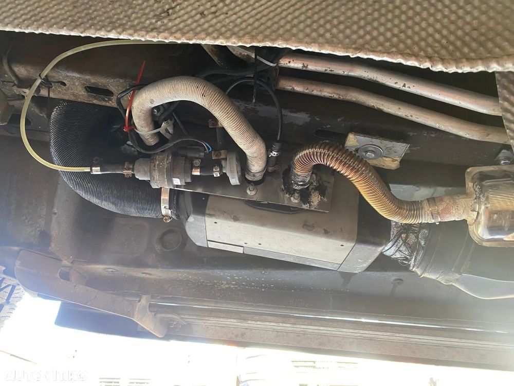 Volkswagen Transporter T5 DPF City - 11