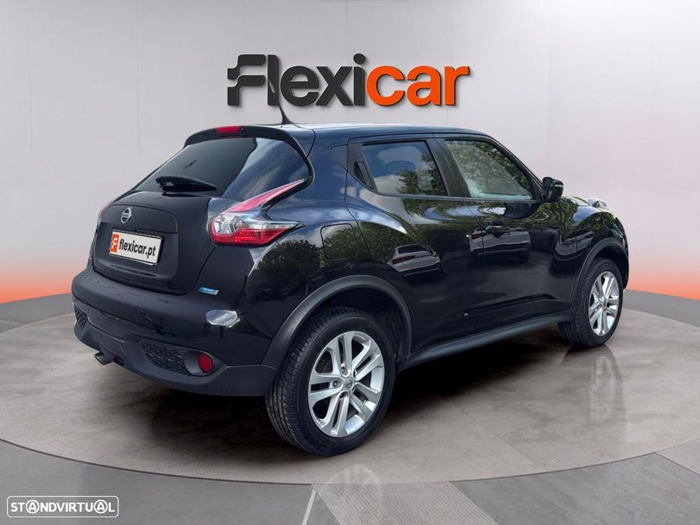 Nissan Juke 1.5 dCi Tekna - 6