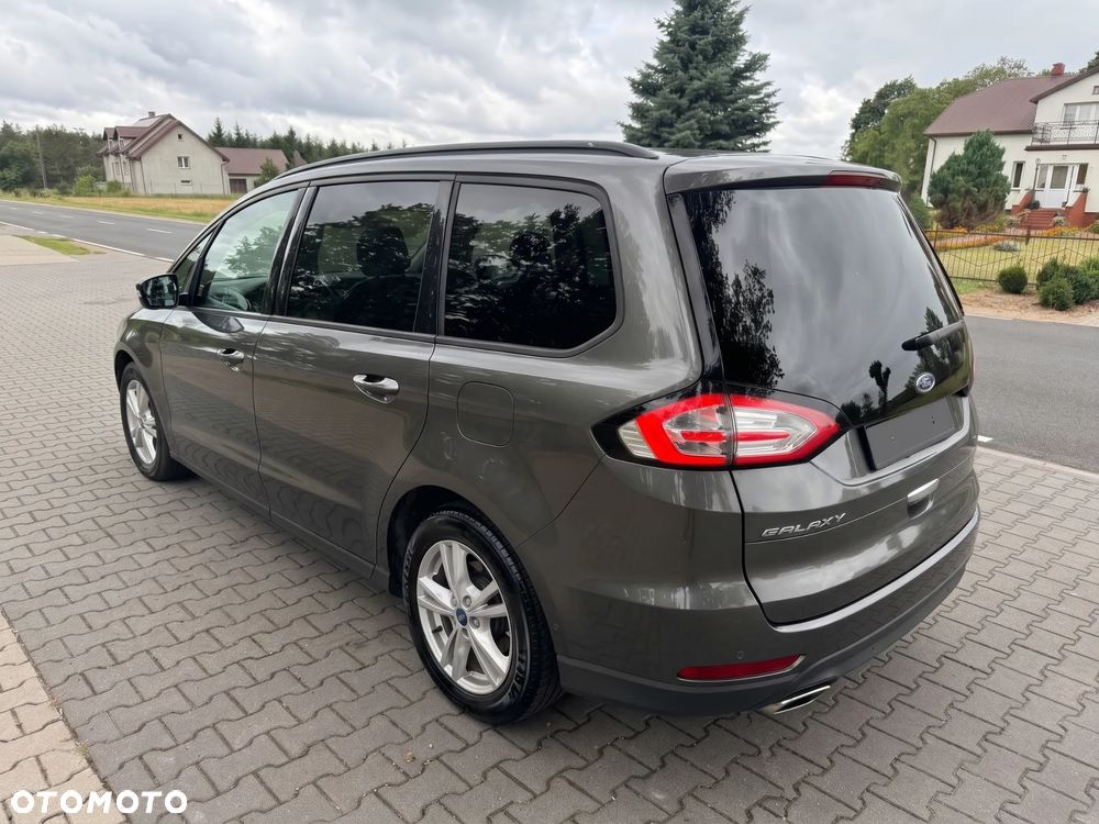 Ford Galaxy 1.5 EcoBoost Trend - 3