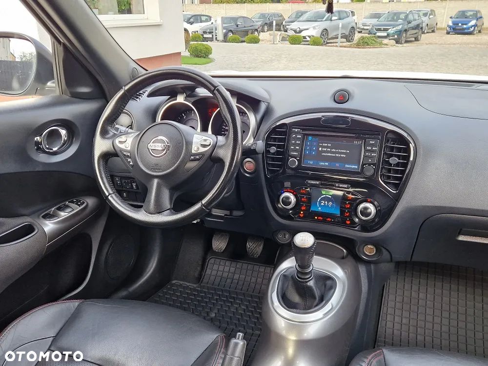 Nissan Juke 1.5 dCi Tekna - 11