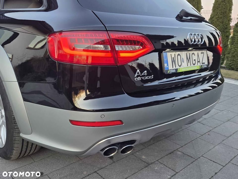 Audi A4 Allroad 2.0 TDI Quattro S tronic - 10