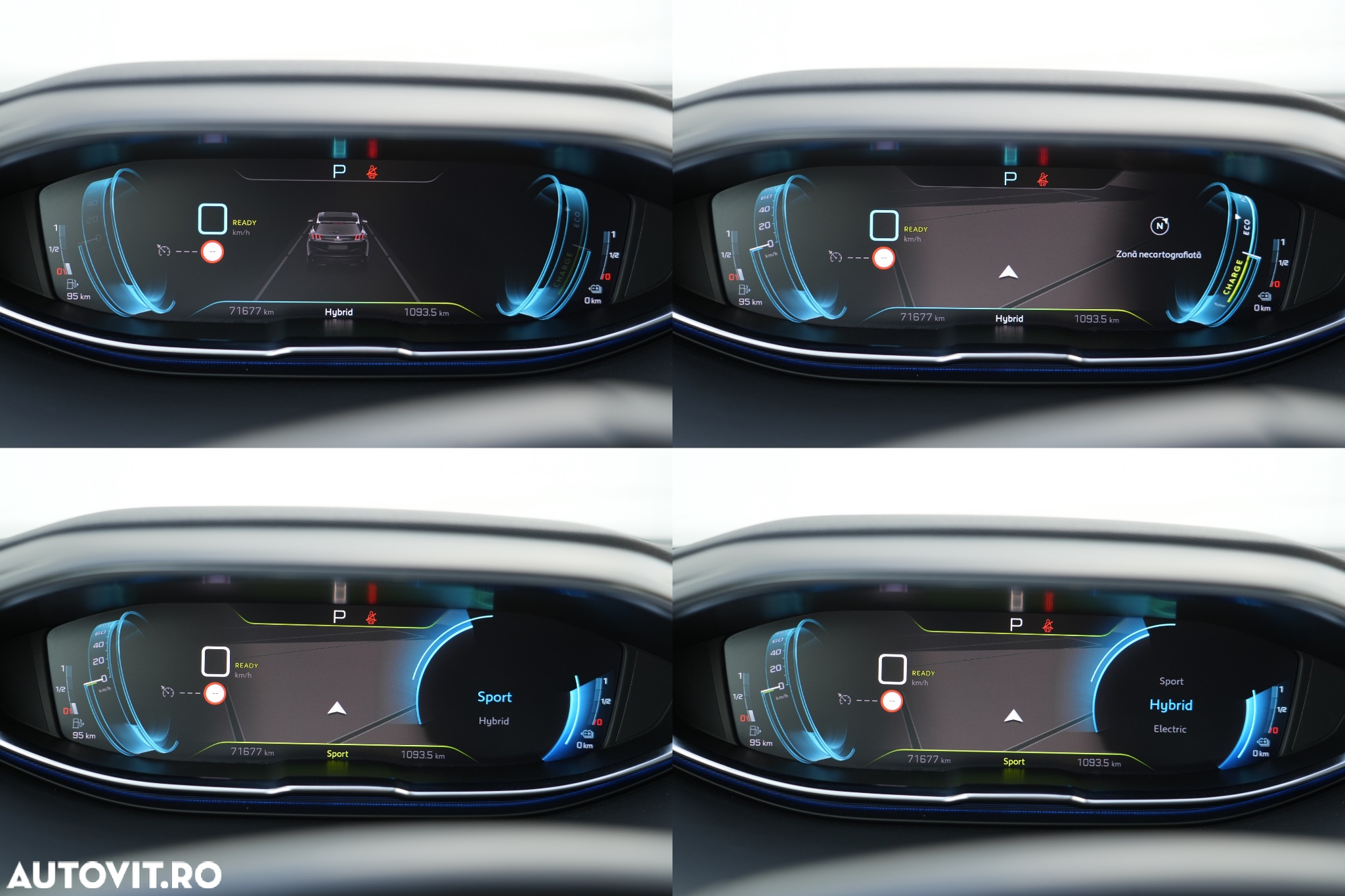 Peugeot 3008 PHEV EAT8 Allure - 2