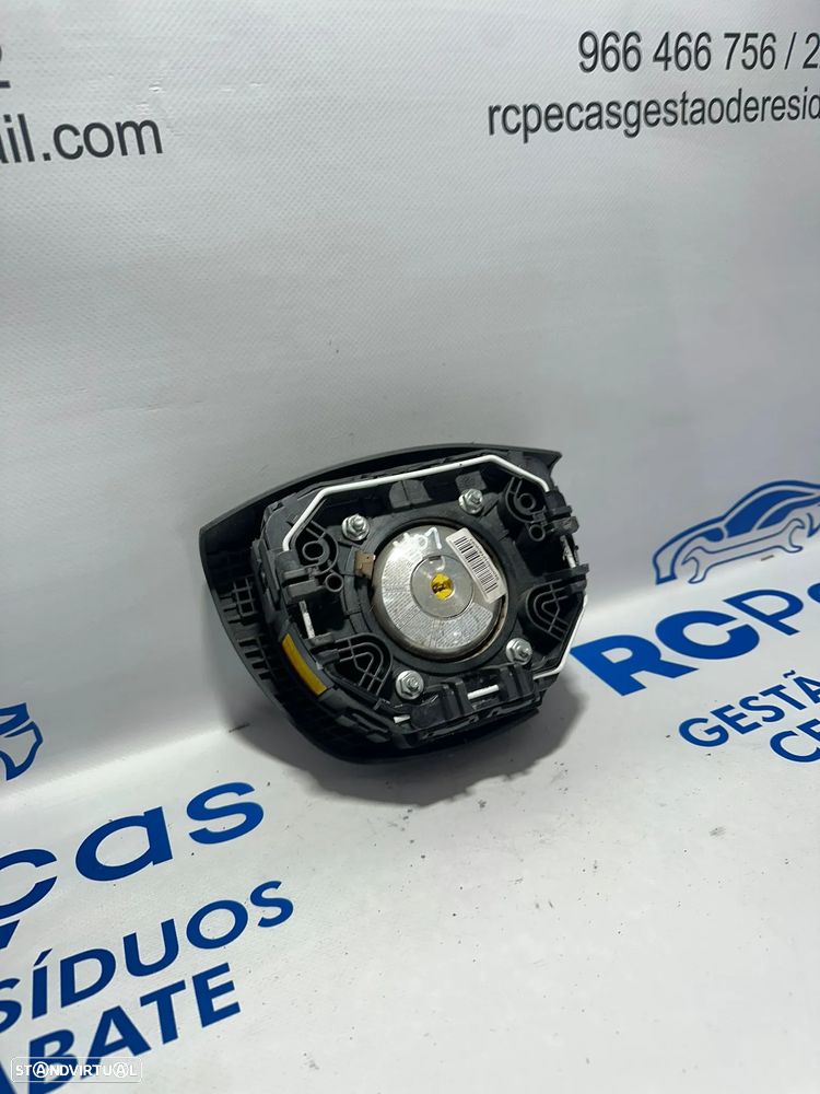 .Airbag Volante Guiador Original Ford Focus 2 MK2 4M51A042B85CE3ZHE 2004 - 2012 - 6