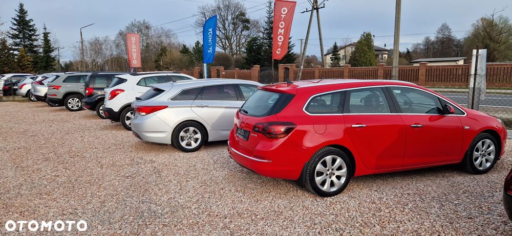 Opel Astra 1.4 Turbo Innovation - 30