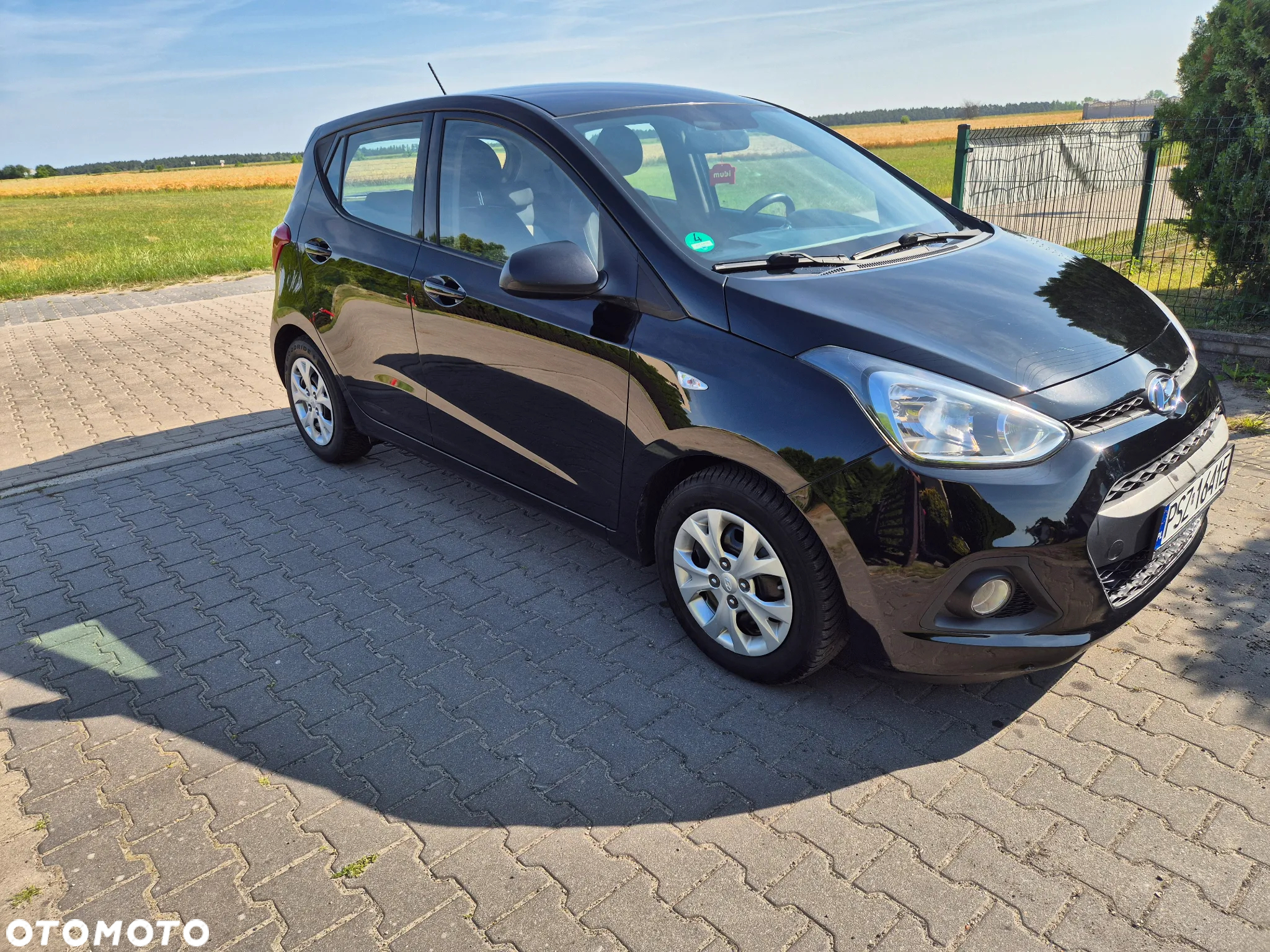 Hyundai i10 1.0 - 3