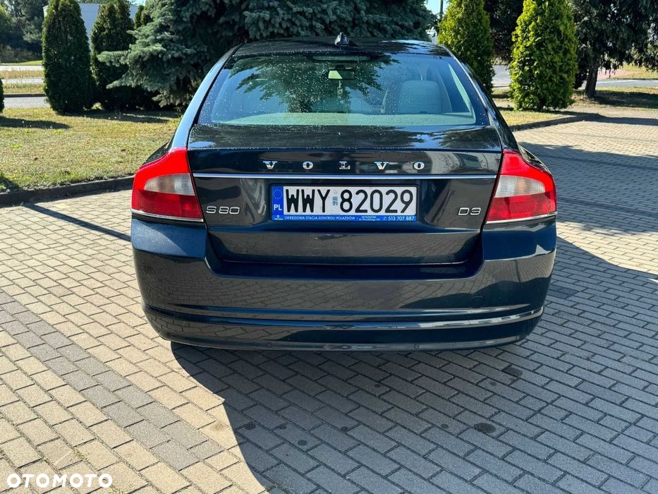 Volvo S80 D3 Summum - 4
