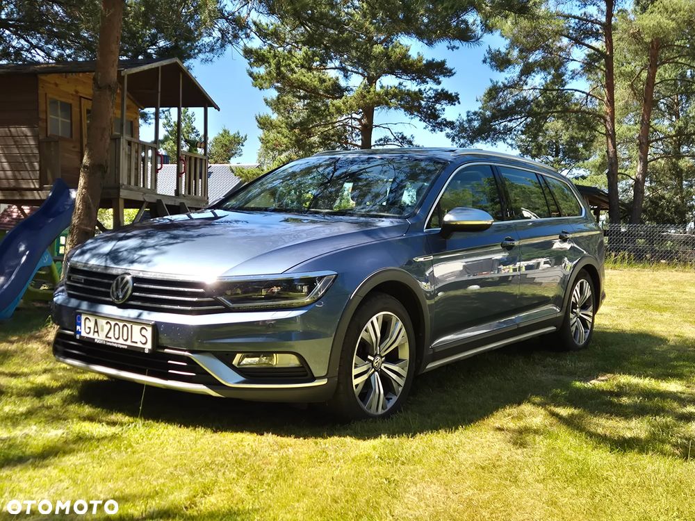 Volkswagen Passat Alltrack 2.0 TSI BMT 4Mot DSG - 1
