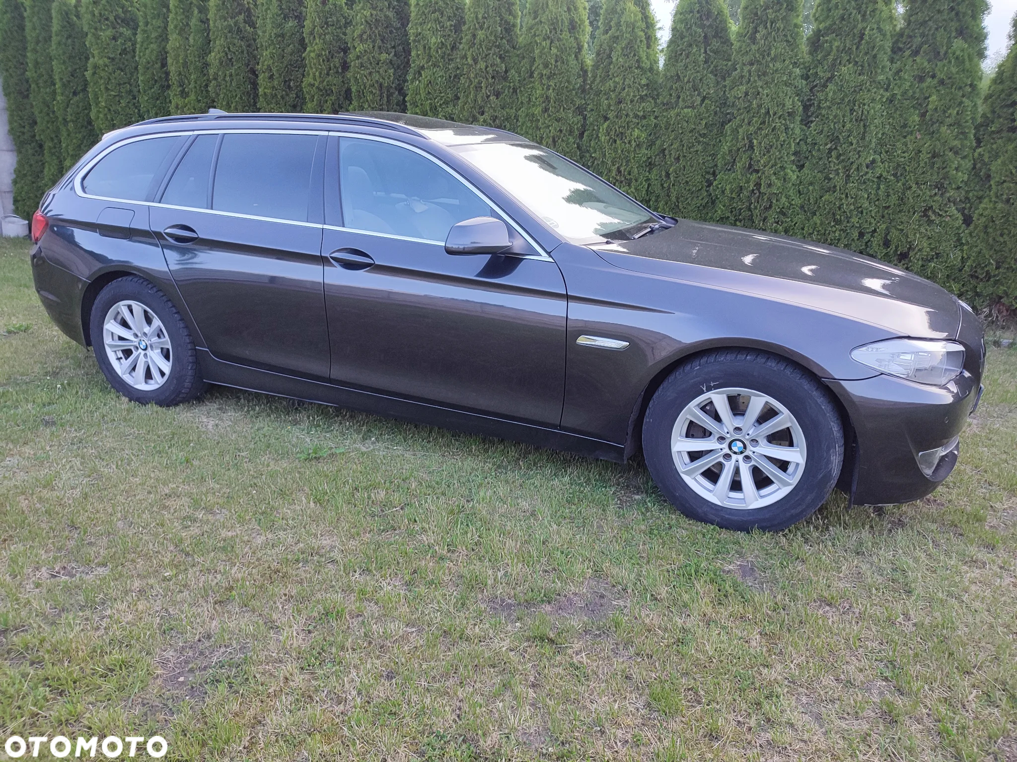 BMW Seria 5 - 4