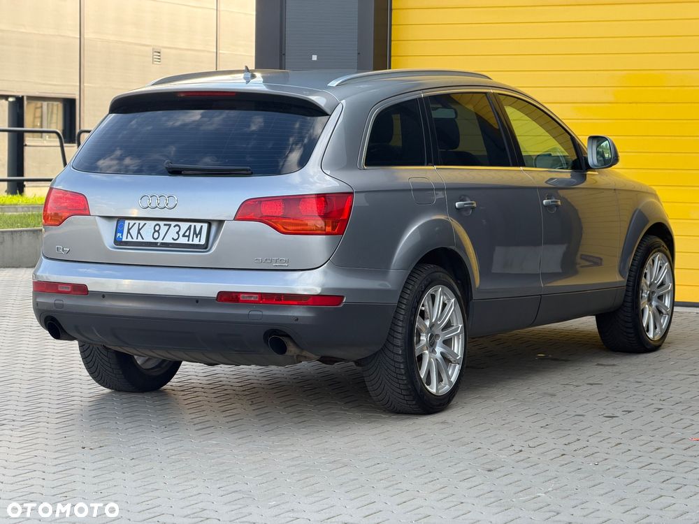 Audi Q7 3.0 TDI Quattro Tiptronic - 7